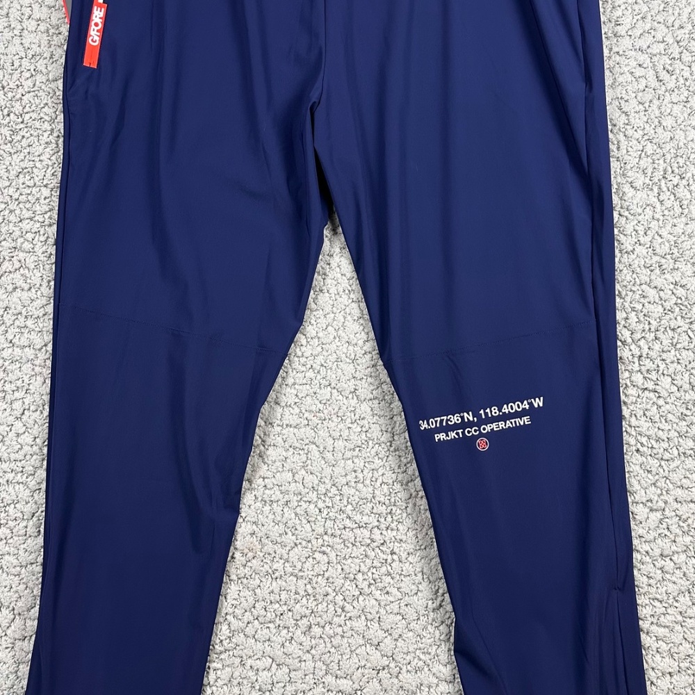 G/FORE Jogger Mens Golf Pants XL - Picture 6 of 14